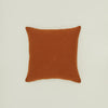 Simple Linen 18x18 Pillow - Terracotta
