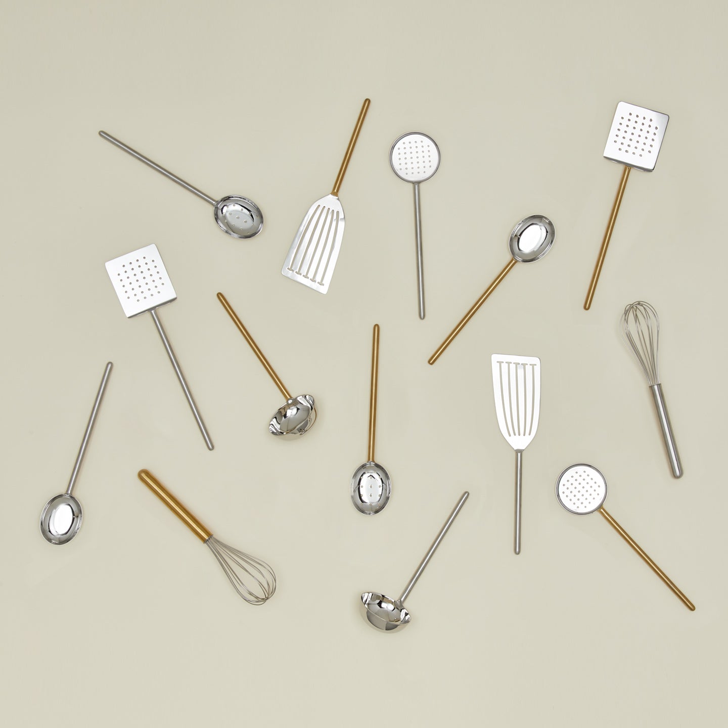 Simple kitchen utensil family