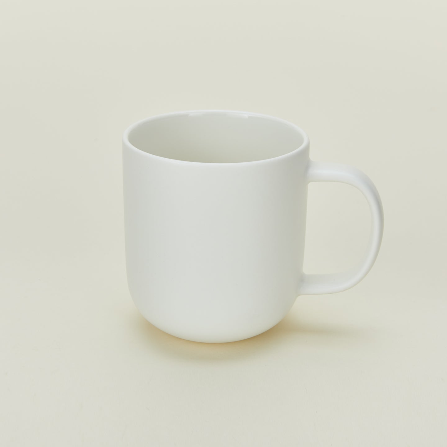 Hawkins New York Simple Porcelain Mug, Set of 4