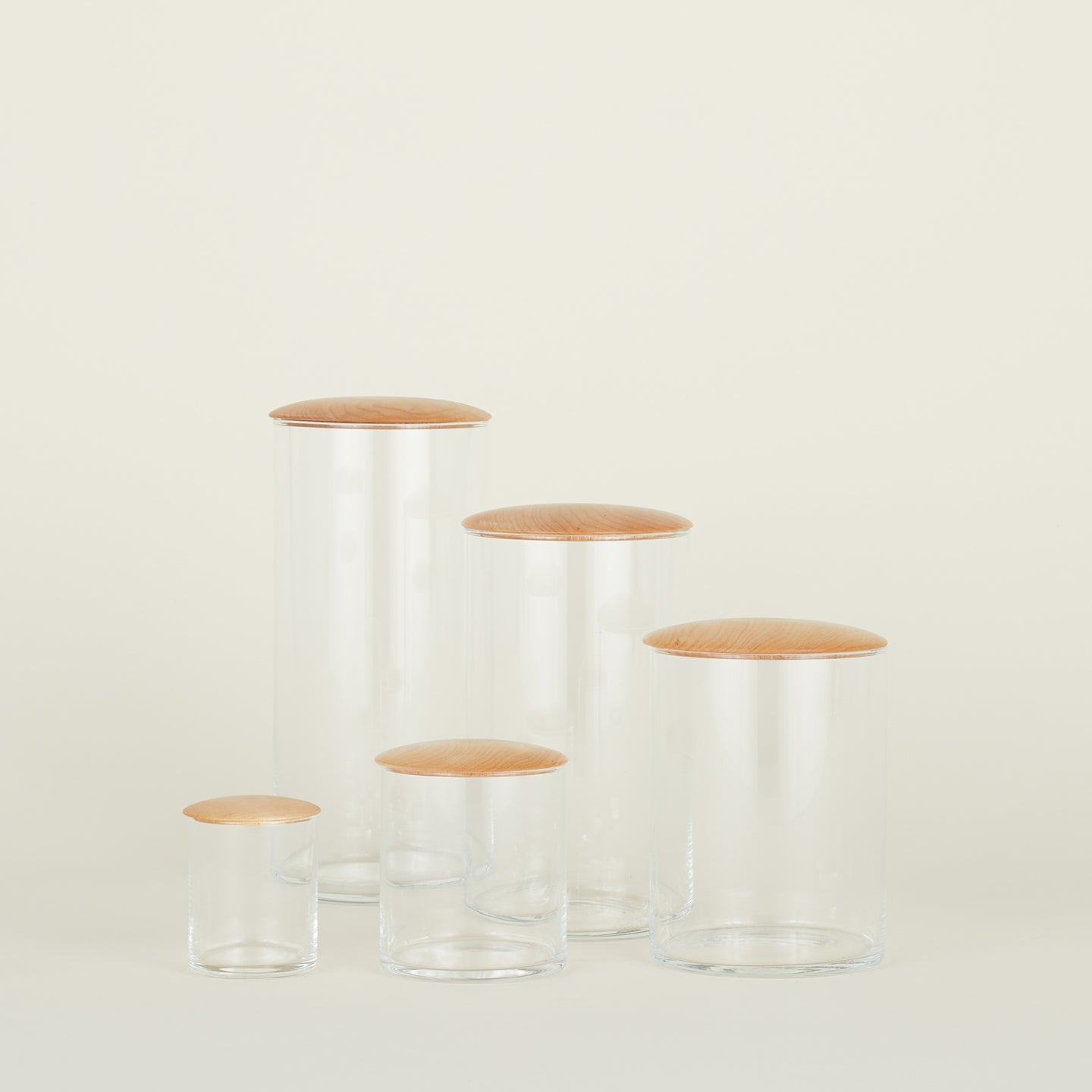 Simple Storage Container, Maple | Hawkins New York