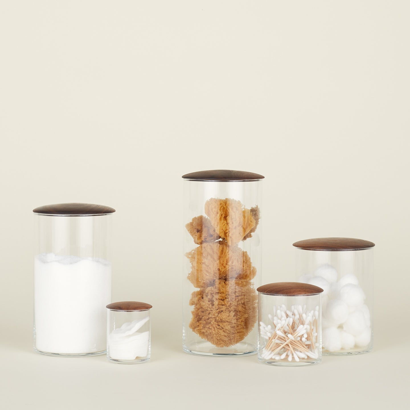 Simple Storage Container - Smoked Oak – Hawkins New York