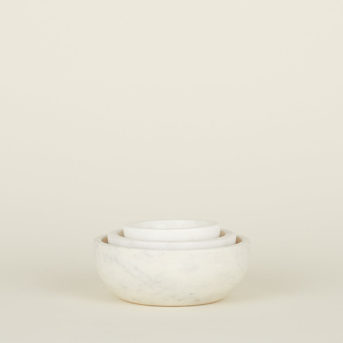 Simple Marble Bowl