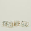 Splatterware Mug, Set of 4 - Nettle