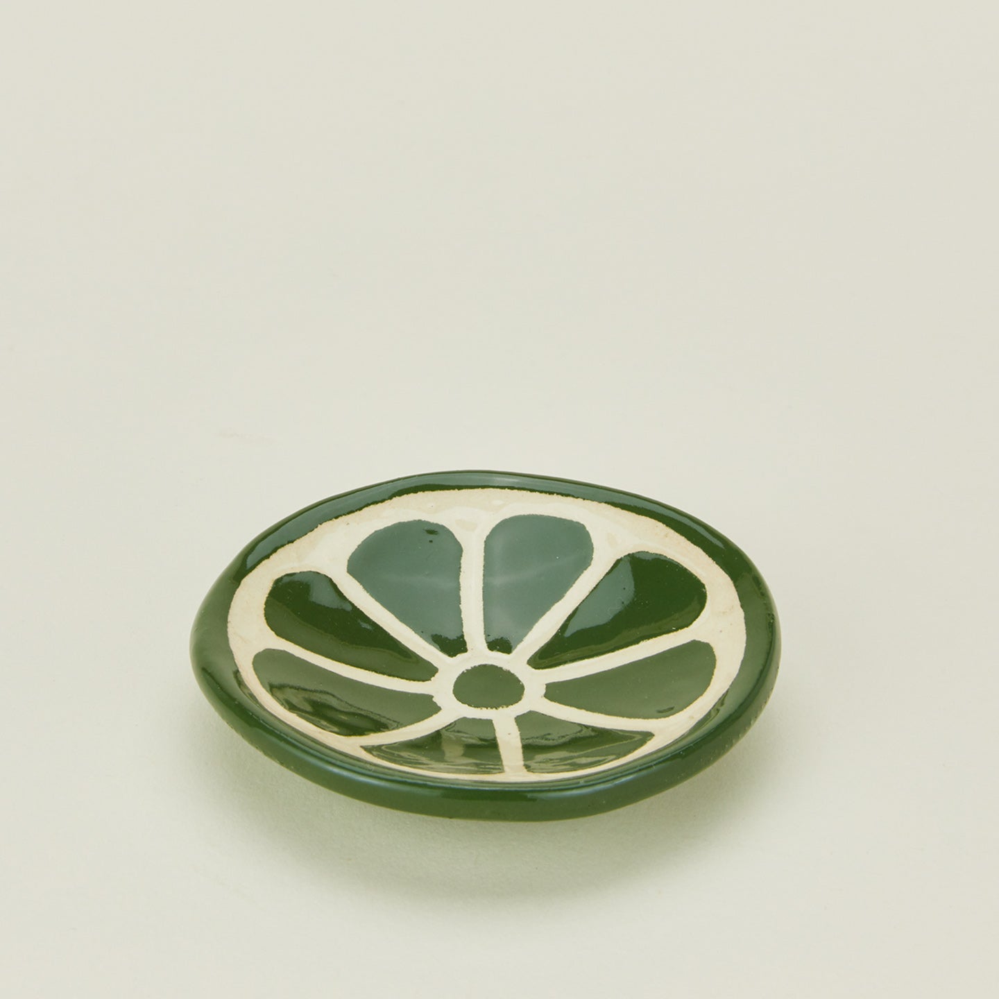 Detailed view of Citrus Ceramic Dish