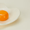 Ceramic egg dish