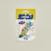 Flower the Clown Air Freshener in packaging