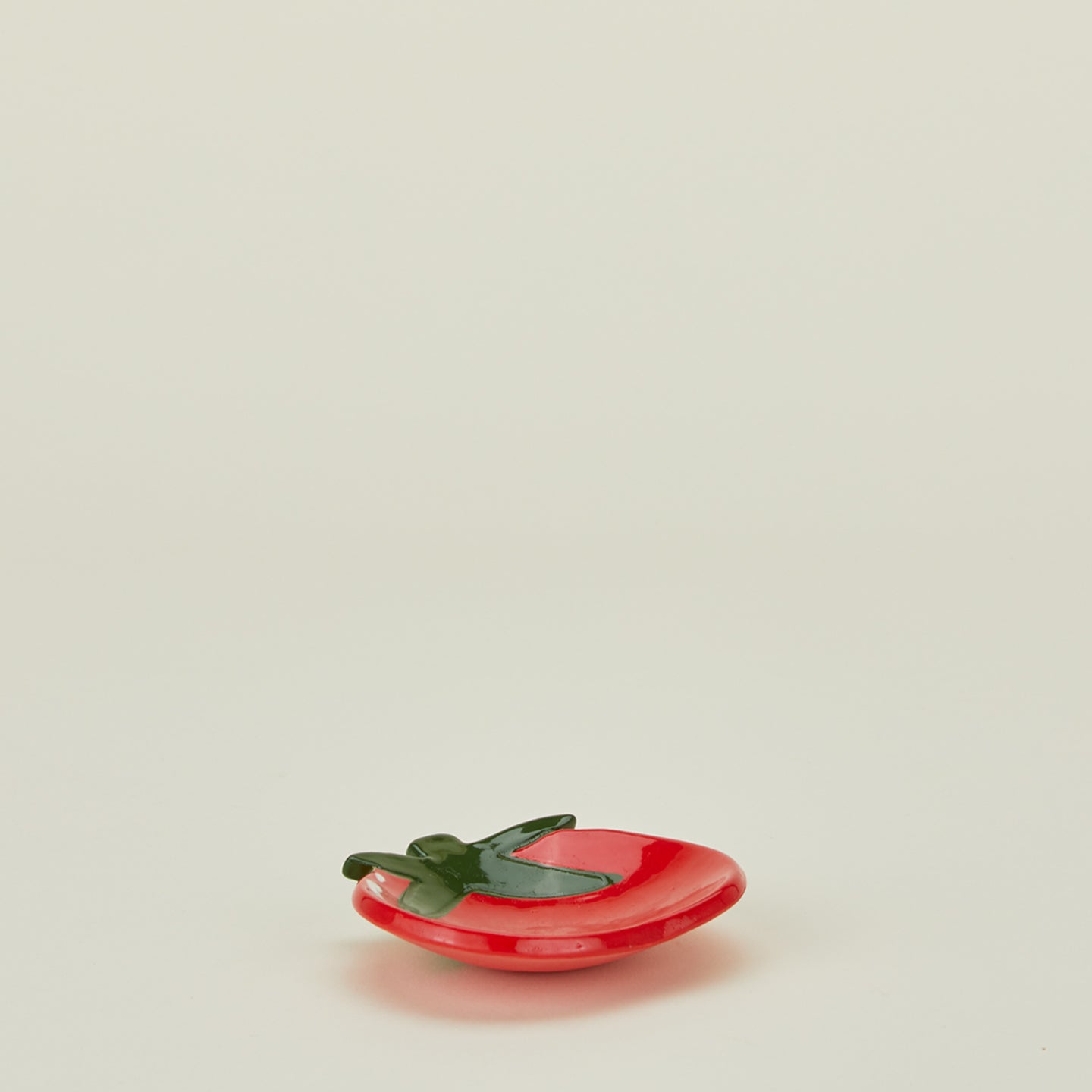 Tomato Ceramic Dish
