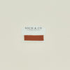 Frayed Linen Ribbon - Cinnamon