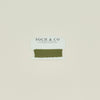 Frayed Linen Ribbon - Olive