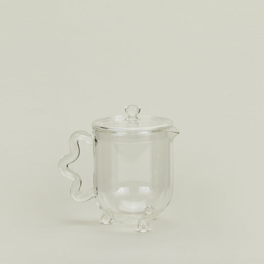 Bloom Teapot