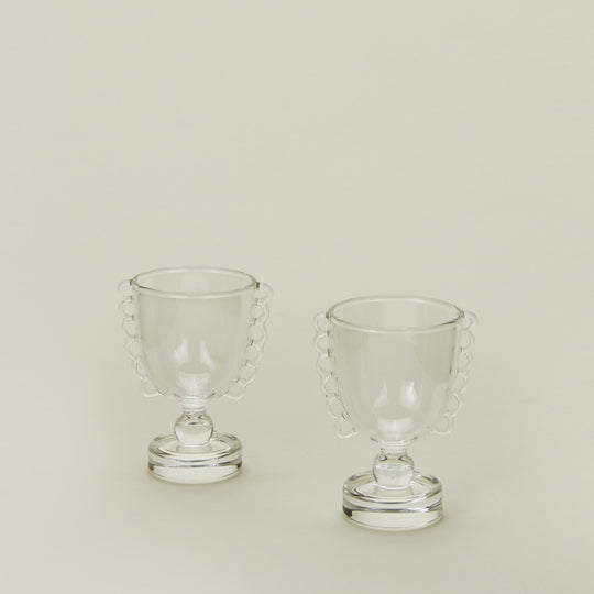 Coco Egg Cup, Set of 2