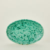 Splatter Serving Platter - Sage/Green