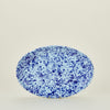 Splatter Serving Platter - Sky/Cobalt