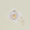 Egg Mini Cross-Stitch Kit