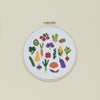 Veggies Cross-Stitch Kit
