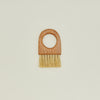 Curly Cherry Brush