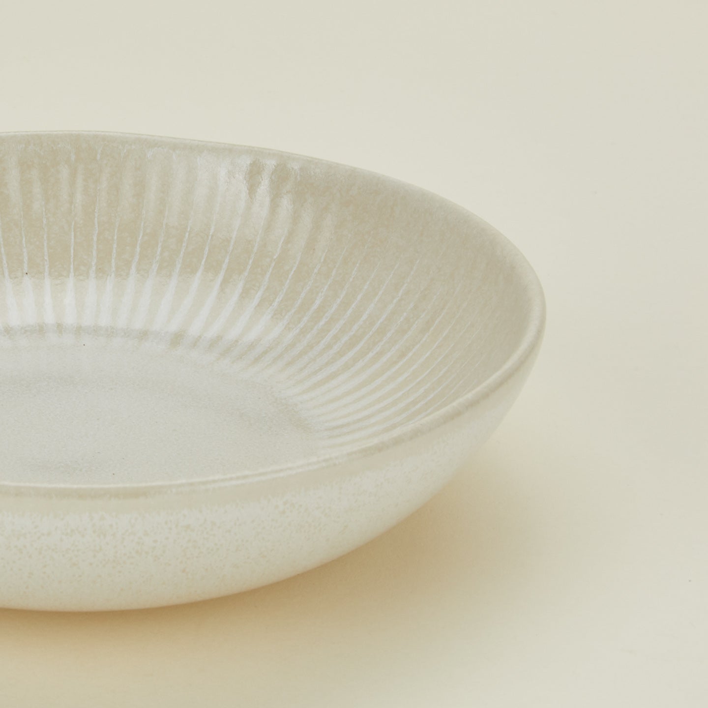 Close up view of Granada Soup Plate