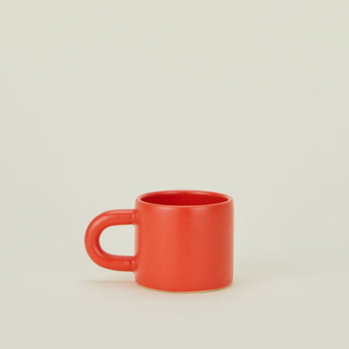 A paprika everyday mug.