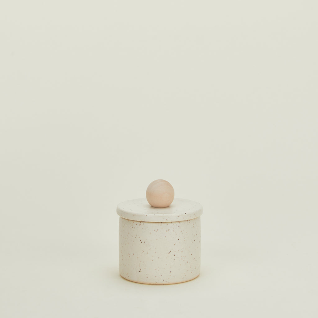 Speckled Salt Cellar