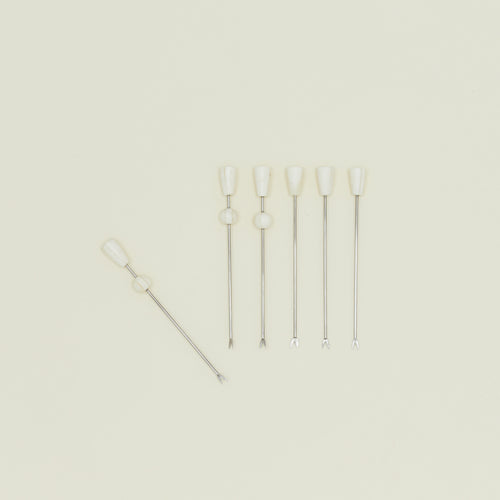 The collective blanco cocktail pick set of six