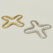 Forged mini trivet detail