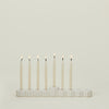 Fleur Menorah