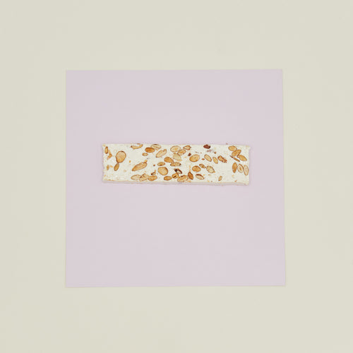 Lavender Honey Nougat Bar