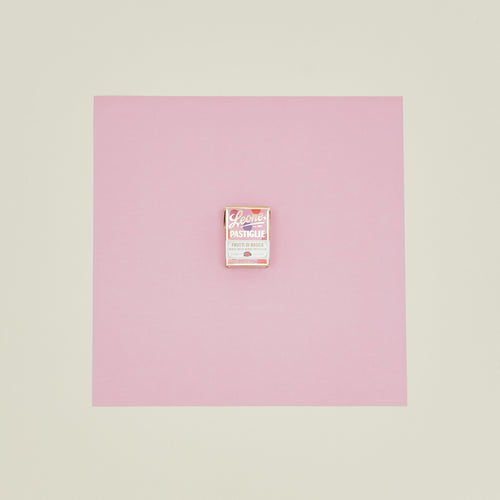 Mixed berry italian candy