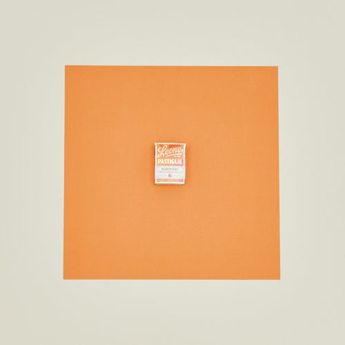 Tangerine italian candy