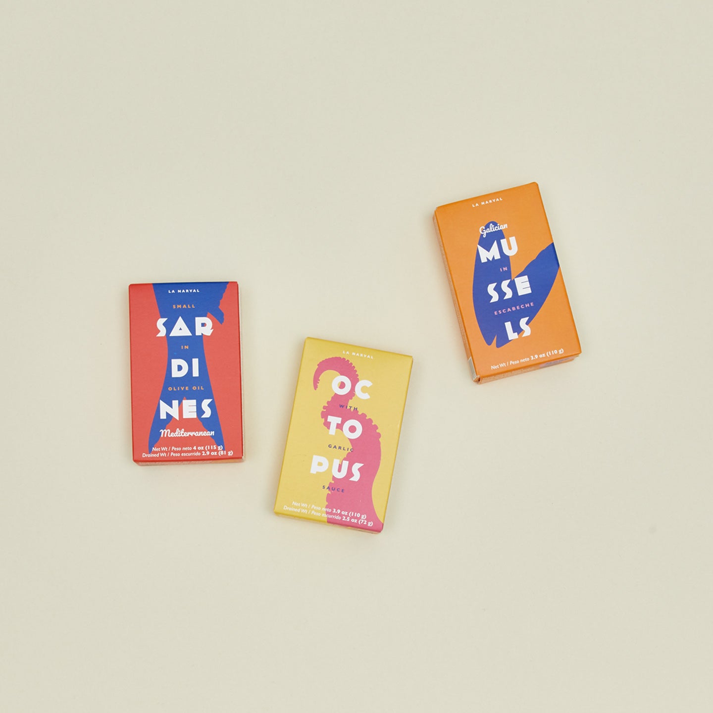 Tinned Mussels in Spanish Sauce