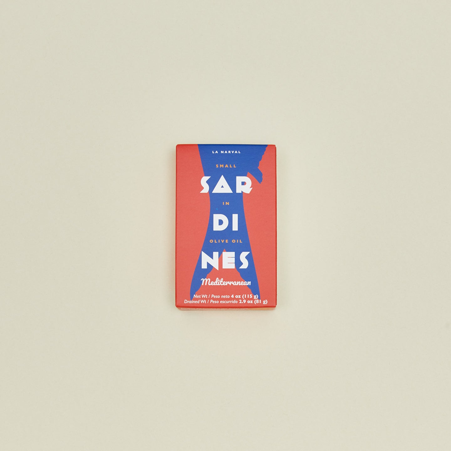 Tinned Sardines in Olive Oil