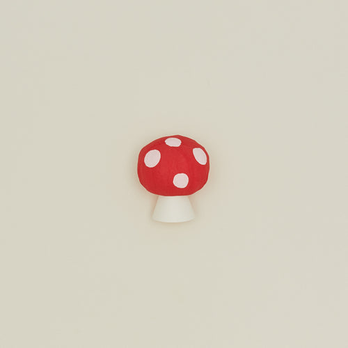 Surprise Gift Paper Mushroom