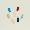 Sim velvet ribbon in various colors