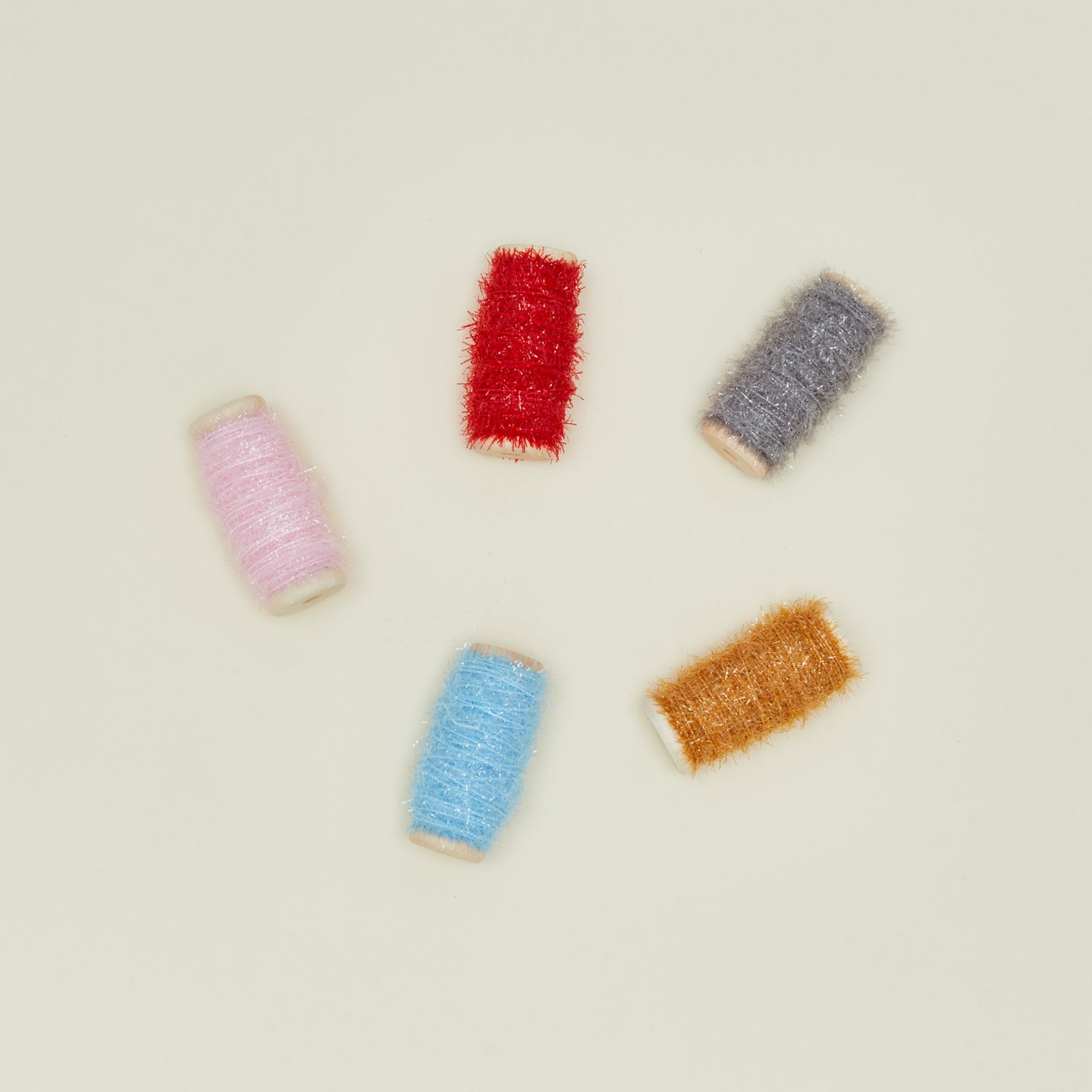 Tinsel Ribbon - Gold – Hawkins New York