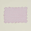 Abigail Scalloped Quilted Placemat