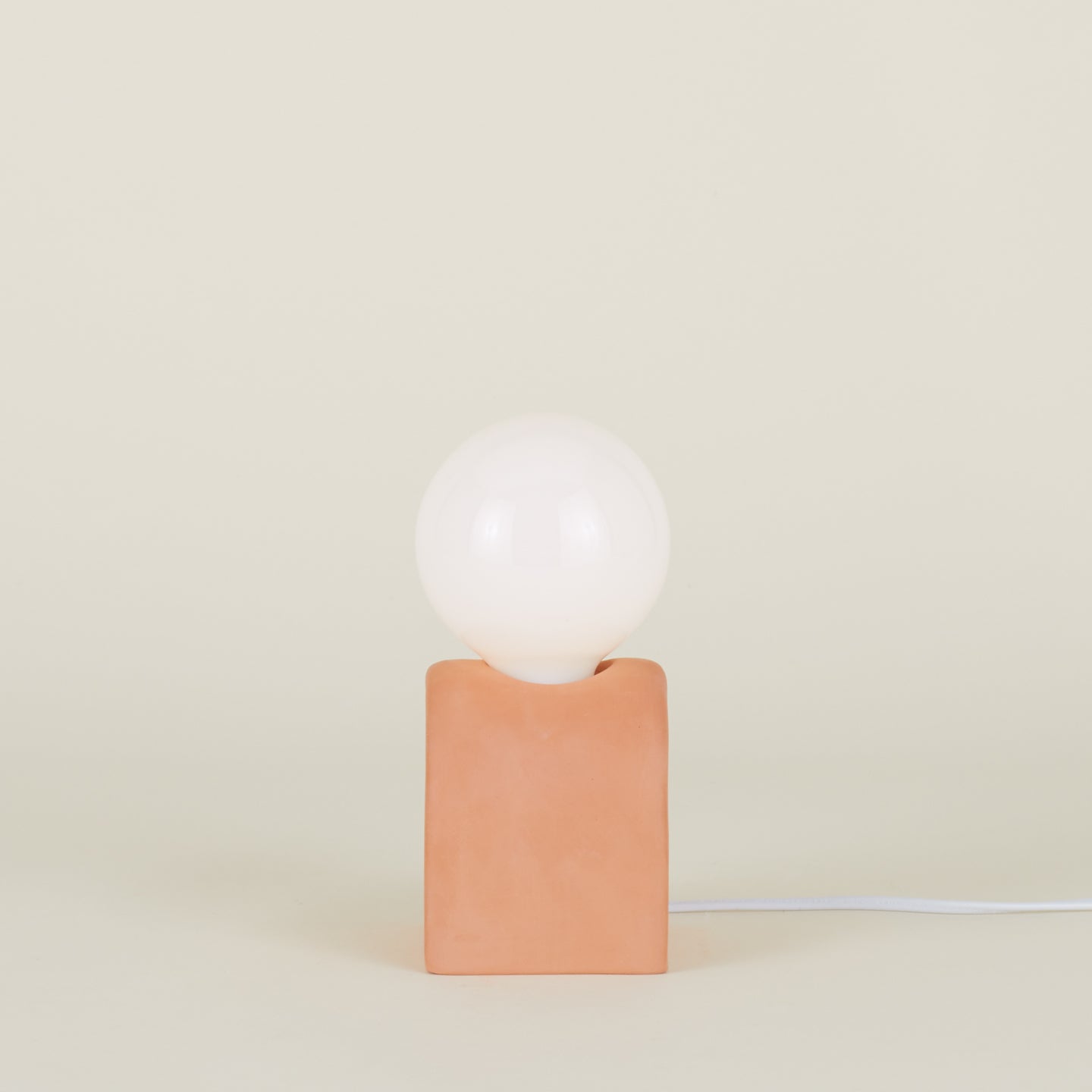 Mima Lamp - Terracotta