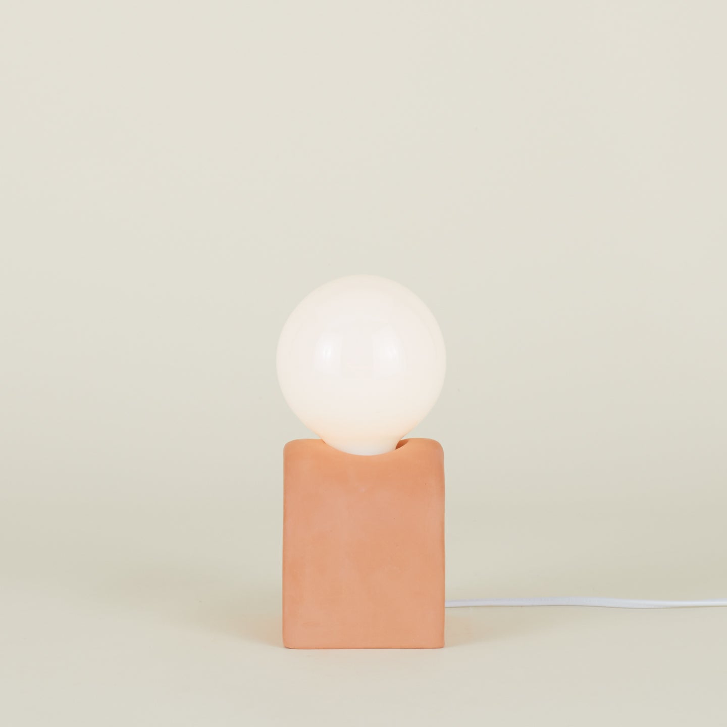 Mima Lamp - Terracotta