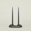 Duo Candlestick - Black