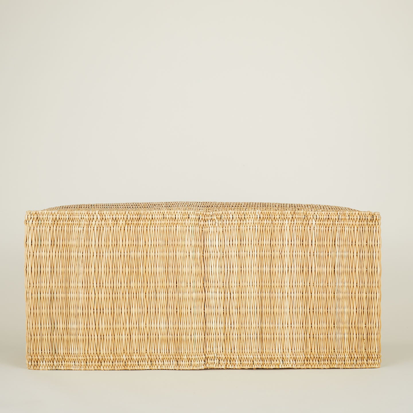 Sitting Bench With Wicker Baskets Large Hallway Bench With 2 Single