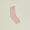 Cashmere + Merino Wool Socks - Blossom