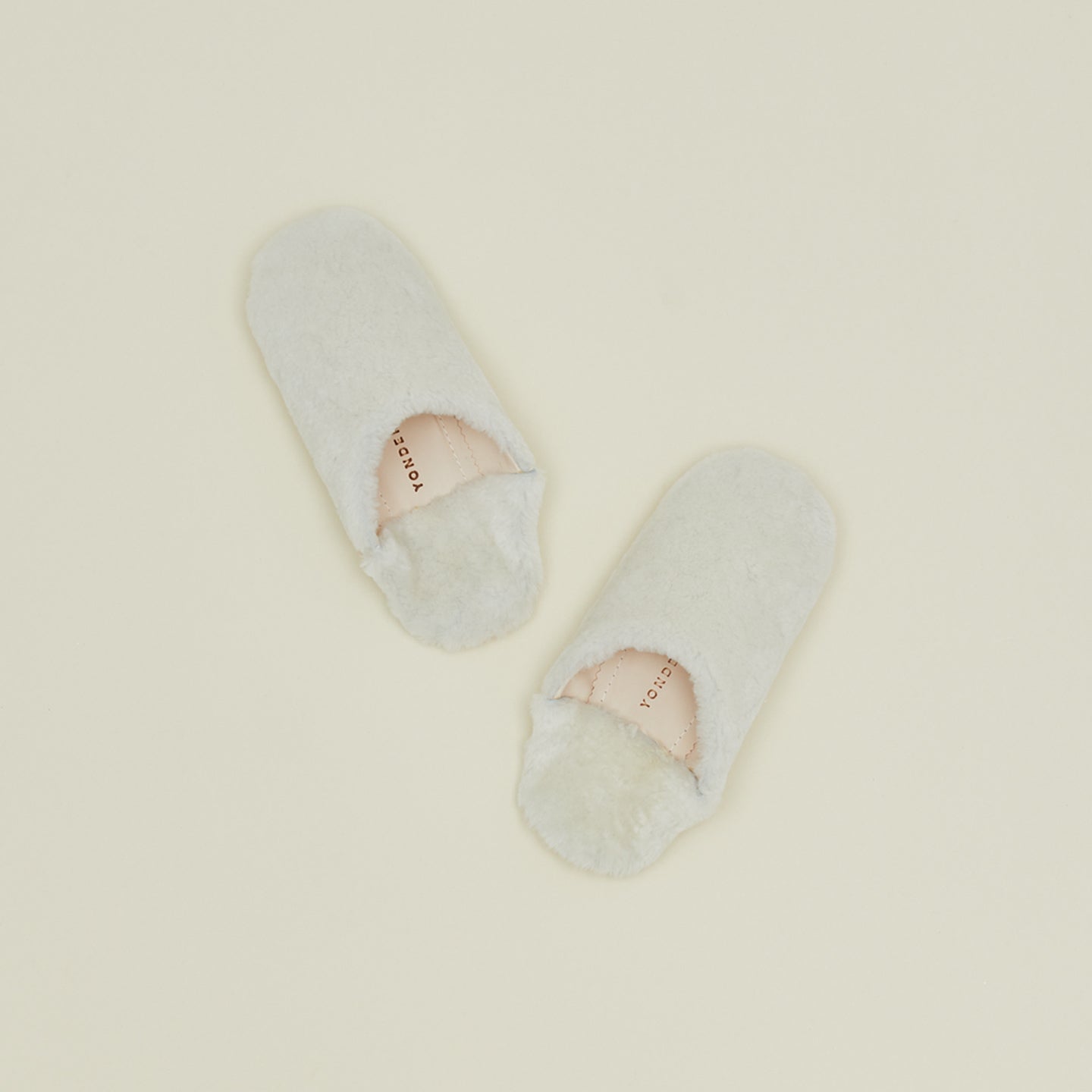 Sheepskin Babouche Slippers