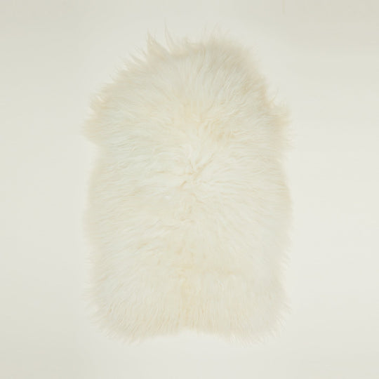 Icelandic Sheepskin - White