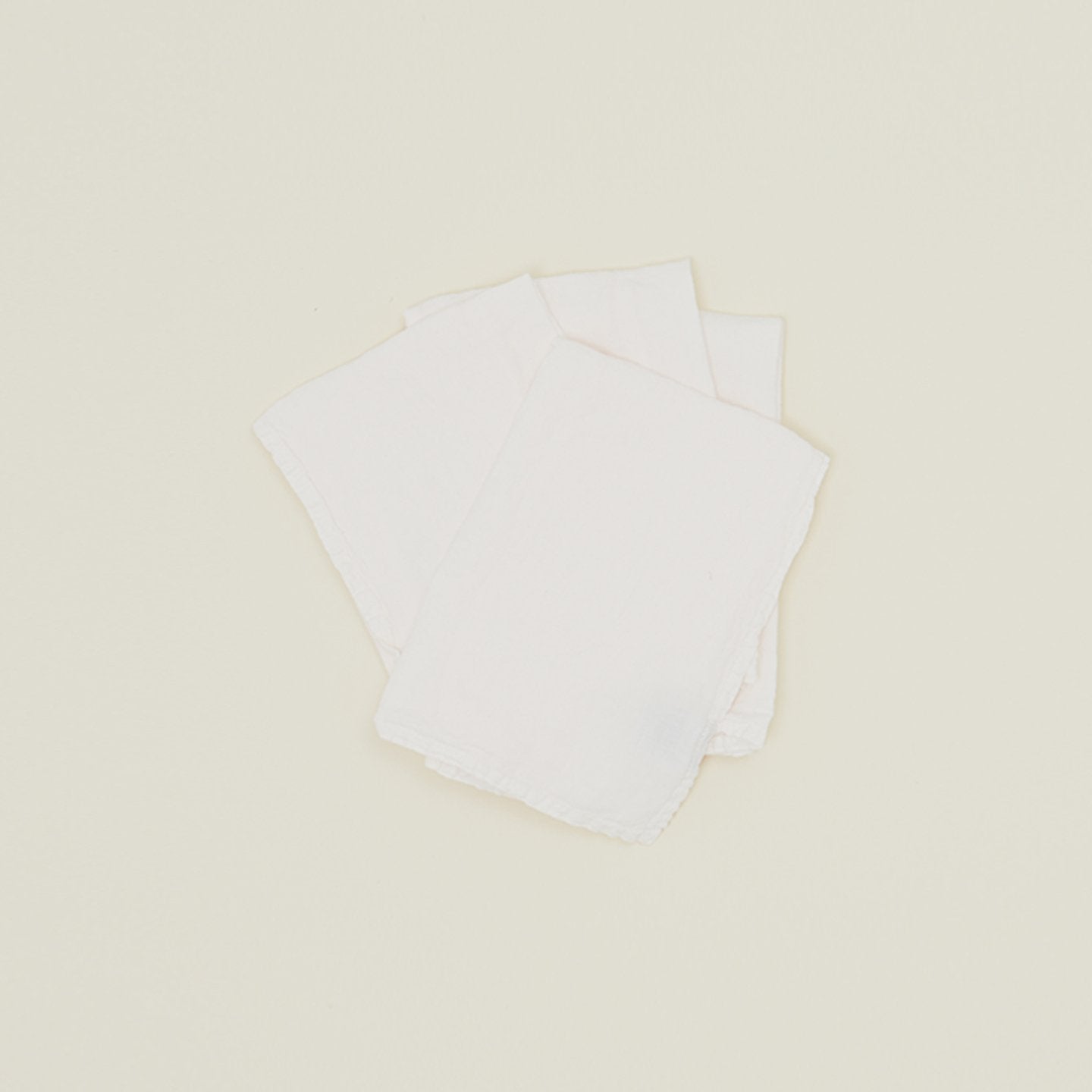 Simple Linen Napkin - Petal