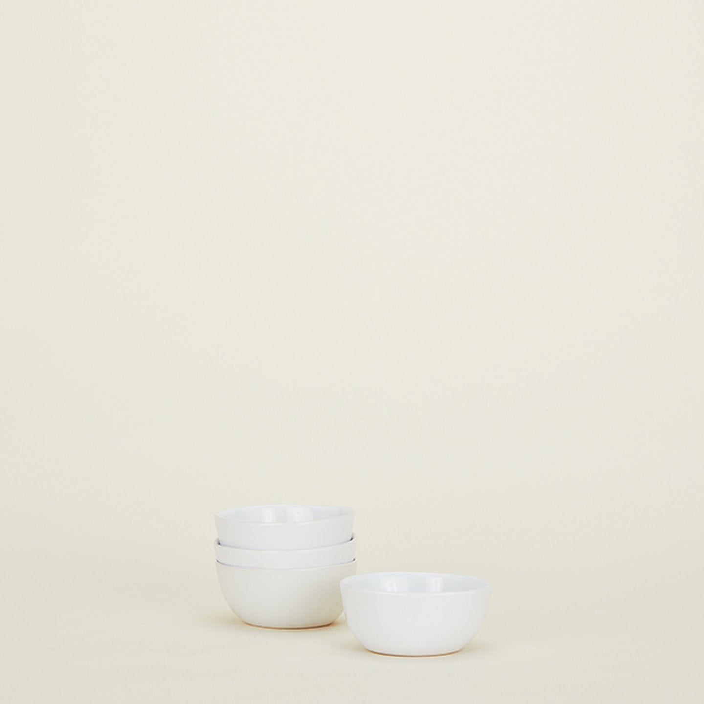 Organic Bowl - White