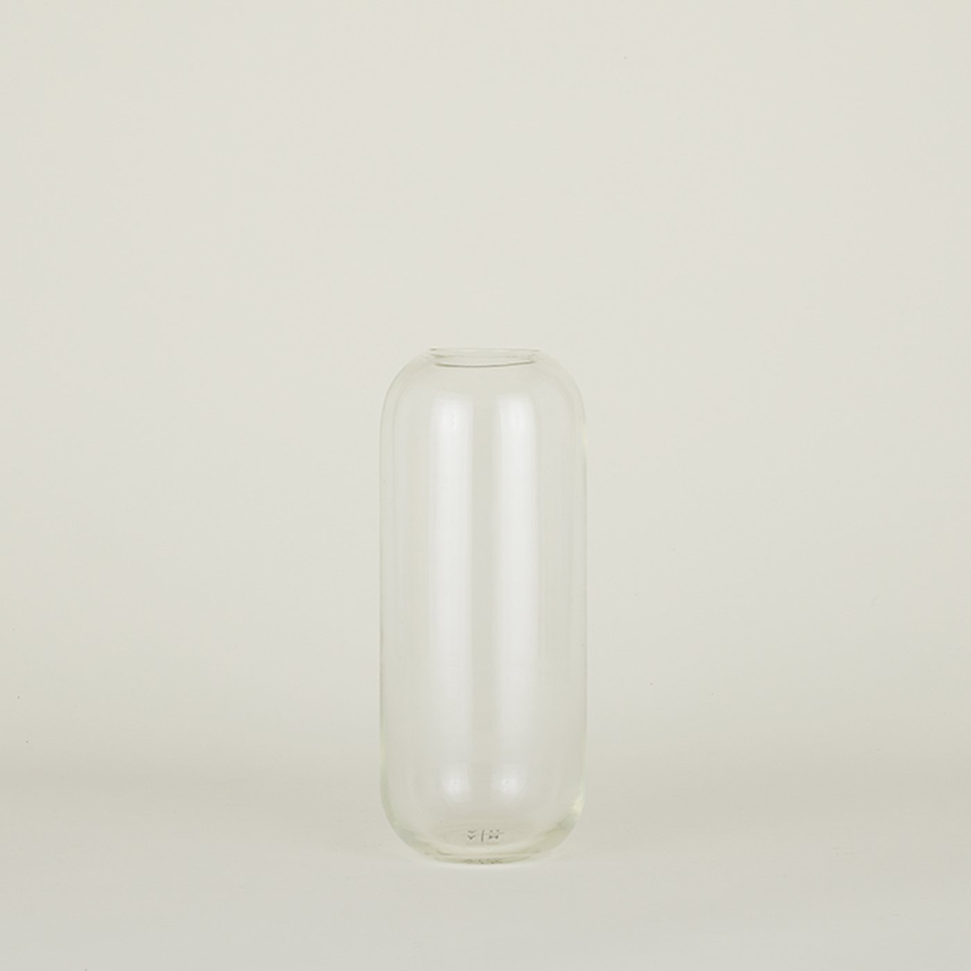 Aurora Pill Vase - Clear