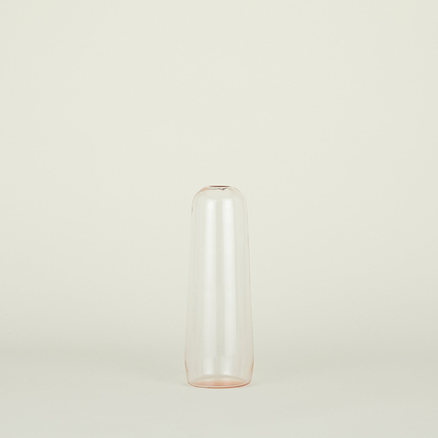 Aurora Pill Vase - Blush