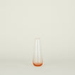 Aurora Slim Drop Vase - Blush