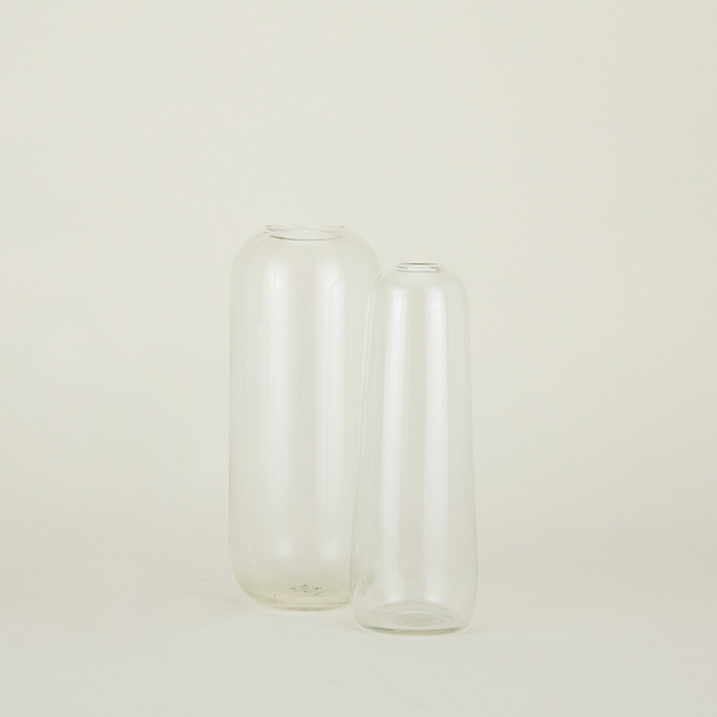 Aurora Pill Vase - Clear