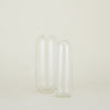Aurora Pill Vase - Clear