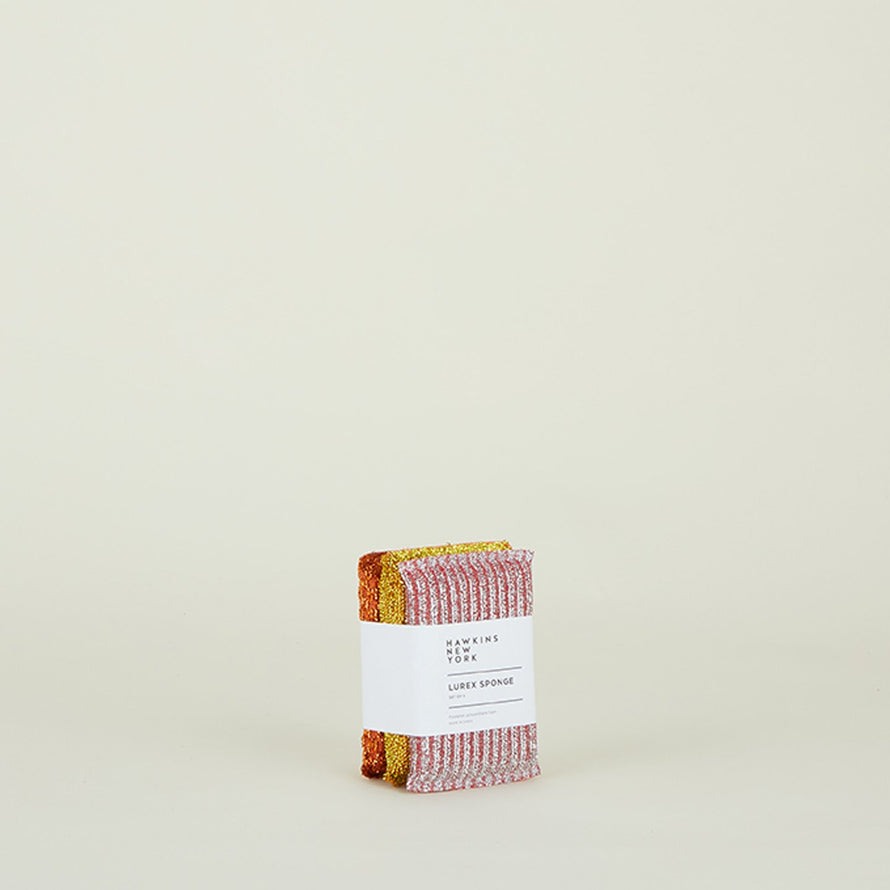 Lurex Sponges - Warms